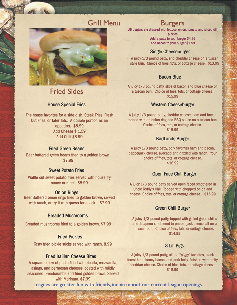 menu page 3